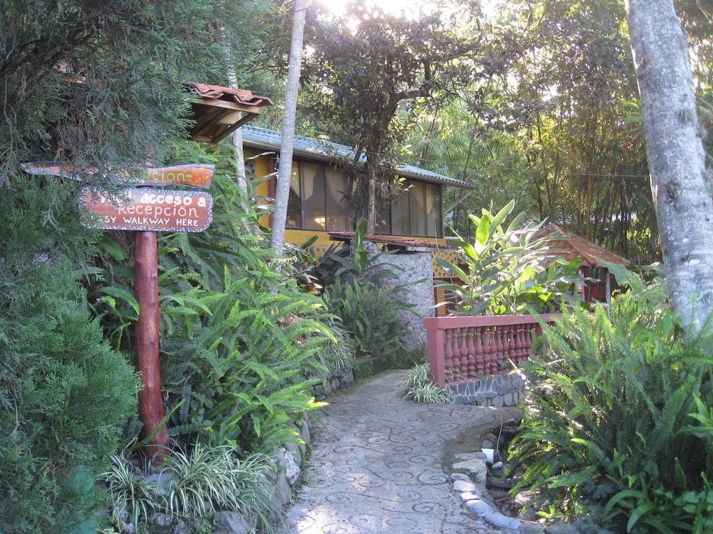 מלון וילקבמבה Casa Madre Tierra מראה חיצוני תמונה