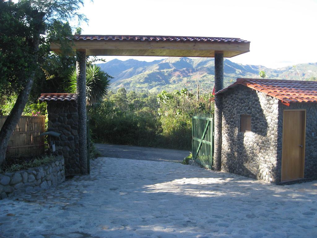מלון וילקבמבה Casa Madre Tierra מראה חיצוני תמונה